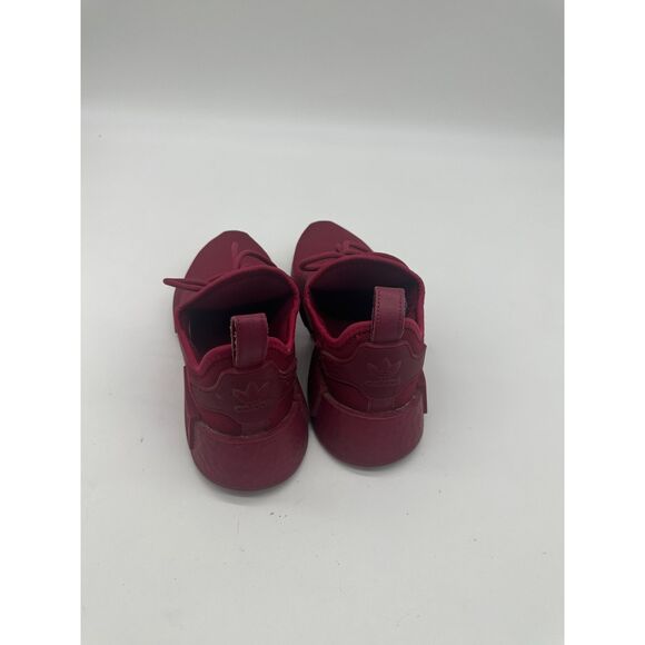 Adidas Originals NMD R1 Low Running Shoes for Women Sz 6 HP9662 Red Maroon Wine - Picture 9 of 9